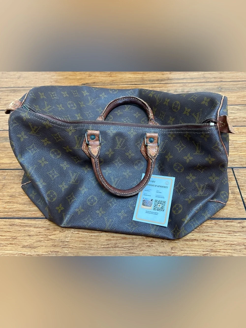 Louis Vuitton believe this